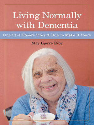 cover image of Living Normally with Dementia